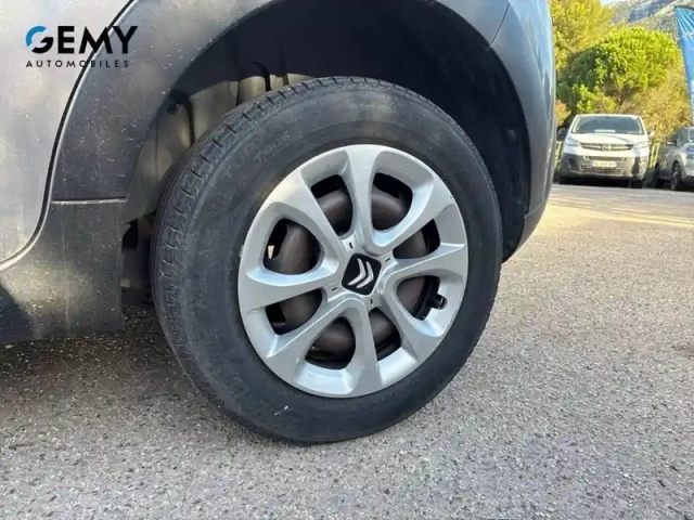 Citroën C3 bluehdi 100 s&amp;s bvm6 — photo 11