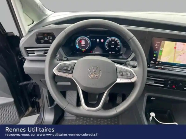 Volkswagen Caddy maxi 1.5 tsi 116ch life dsg7 5 places — photo 13
