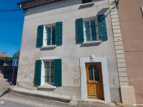 Maison de ville 5 pièces 96 m²