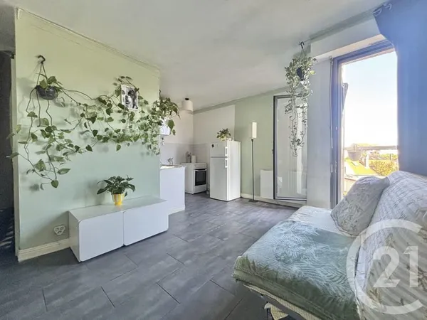 Appartement 1 pièce 21 m²