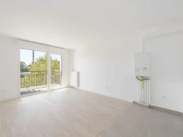 Appartement 2 pièces 39 m²