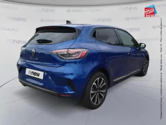 Renault Clio 1.0 tce 90ch techno - 24 — photo 6