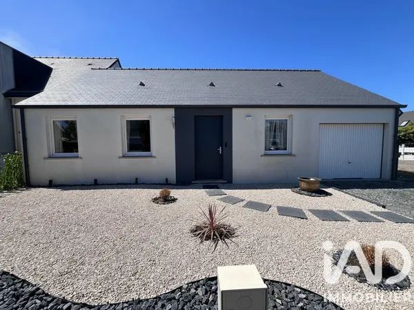 Vente Pavillon 4 pièces