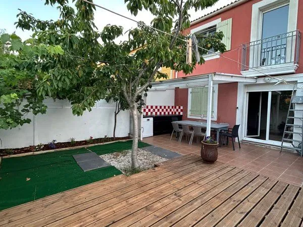 Maison 90m2