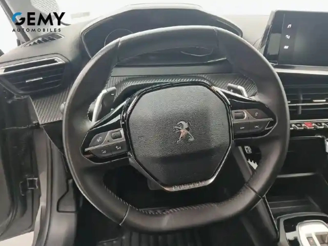 Peugeot 208 puretech 100 s&amp;s eat8 — photo 21