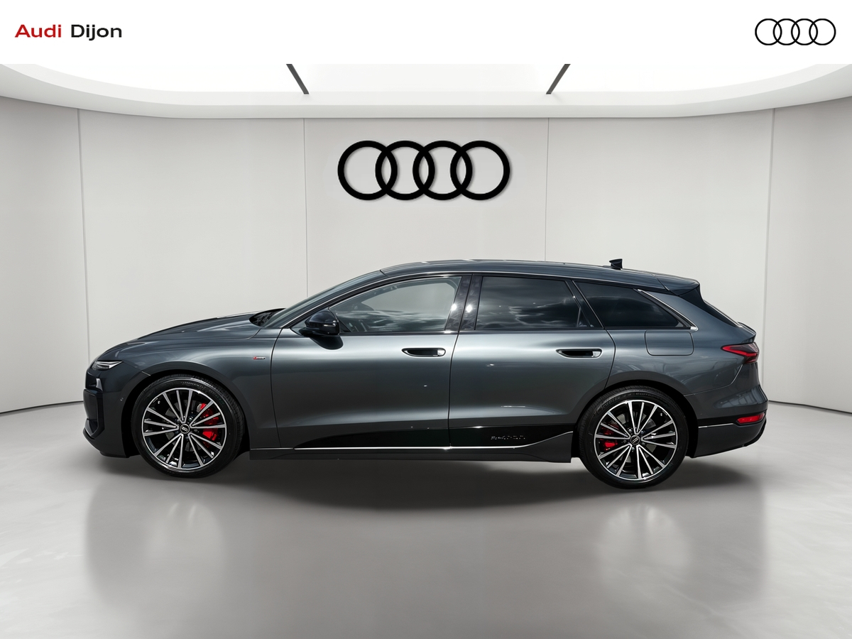 Audi A6 e-tron Avant Performance — photo 2