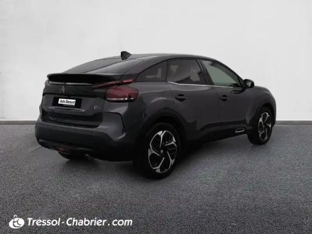 Citroën C4 bluehdi 130 eat8 max — photo 2