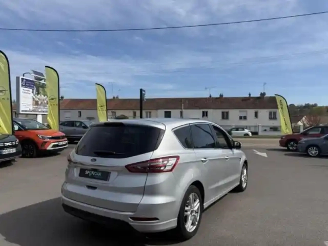 Ford S-Max 2.0 ecoblue 150ch titanium euro6.2 — photo 5