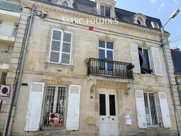 Appartement 2 pièces 35 m²