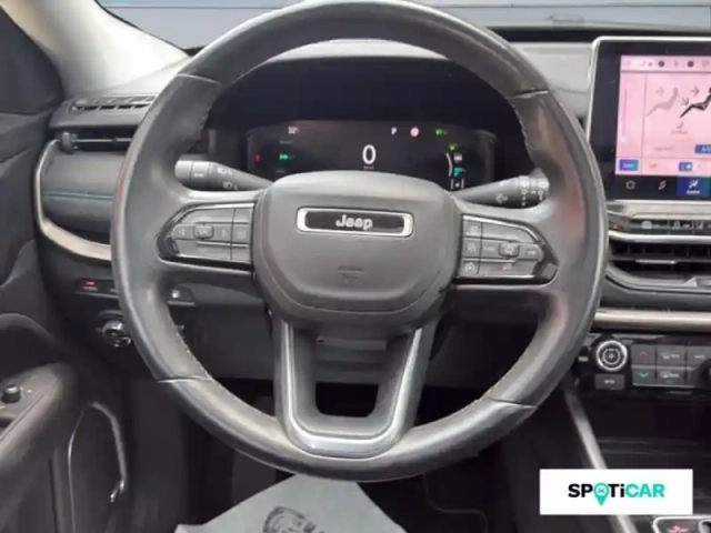 Jeep Compass 1.3 turbo t4 240ch phev 4xe s at6 eawd — photo 15