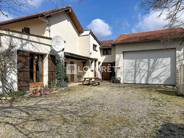 Maison 5 pièces 172 m²