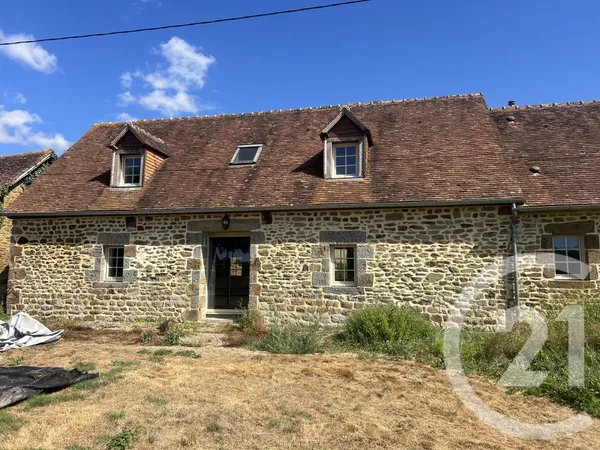 Maison 3 pièces 86 m²