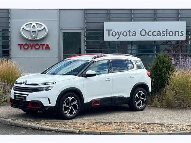 Citroen C5 AIRCROSS Citroen C5 Aircross 1.5 EAT8 S&amp;S 130 cv Feel