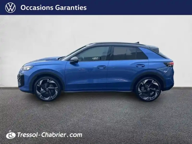 Volkswagen T-Roc 1.5 etsi evo2 hybrid 150 ch dsg7 — photo 2