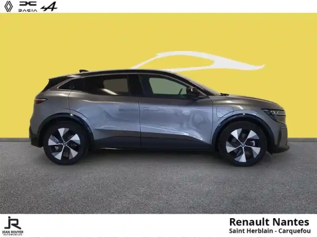 Renault Megane e-tech electric 220ch 60kwh techno autonomie confort - chargeur ac 22kw triphasé — photo 4