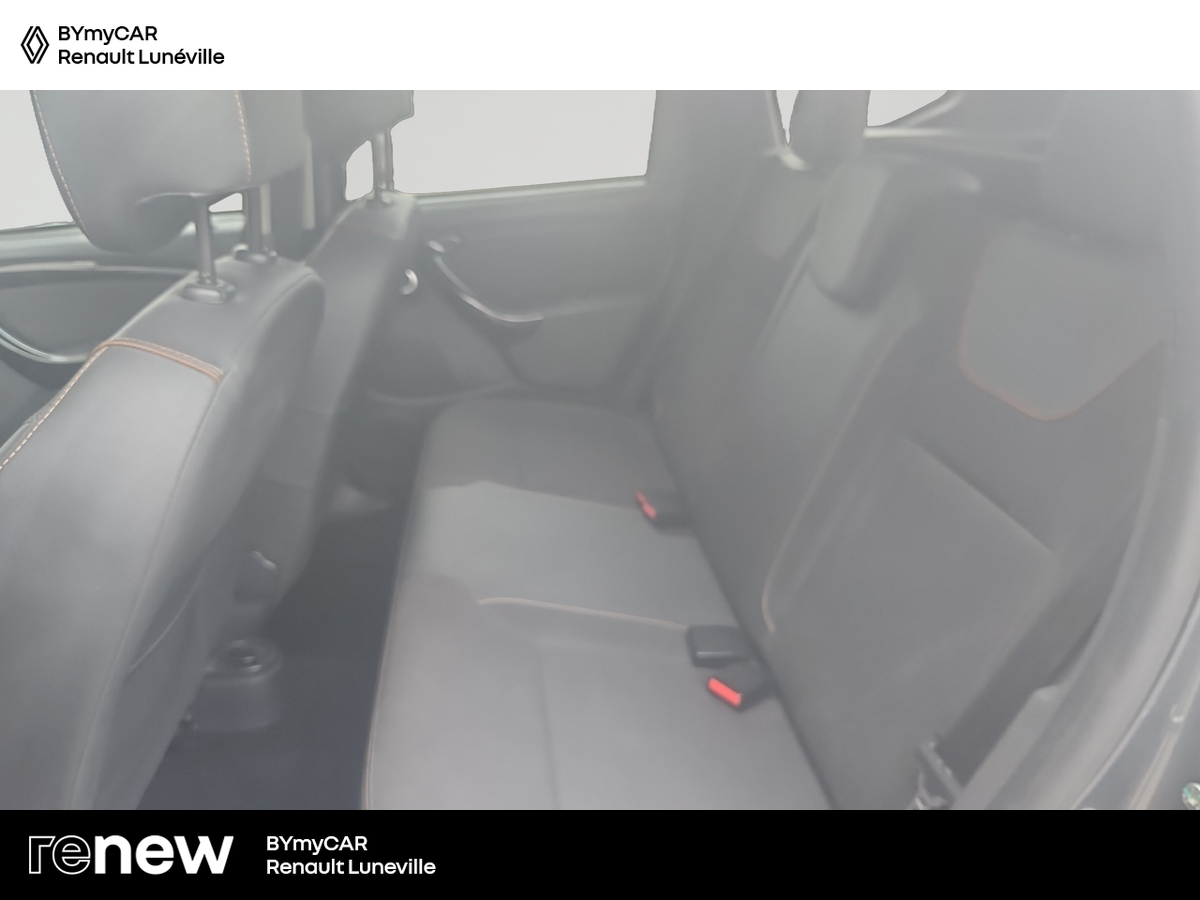 Dacia Duster dCi 110 4x2 — photo 12