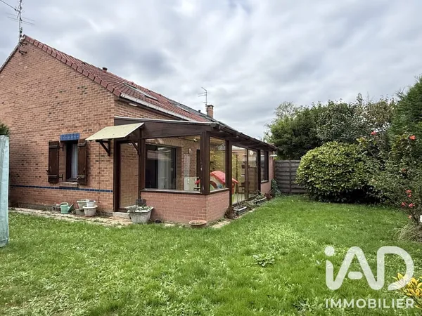 Maison 4 pièces 105 m²