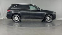 Mercedes Glc 300 de 194+122ch AMG Line 4Matic 9G-Tronic — photo 4