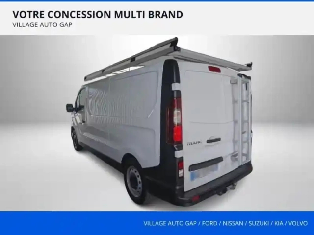 Renault Trafic fg l2h1 3t 2.0 blue dci 130ch confort — photo 4