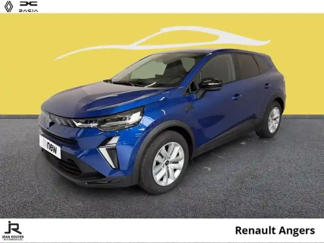 Renault Symbioz 1.6 e-tech full hybrid 145ch evolution