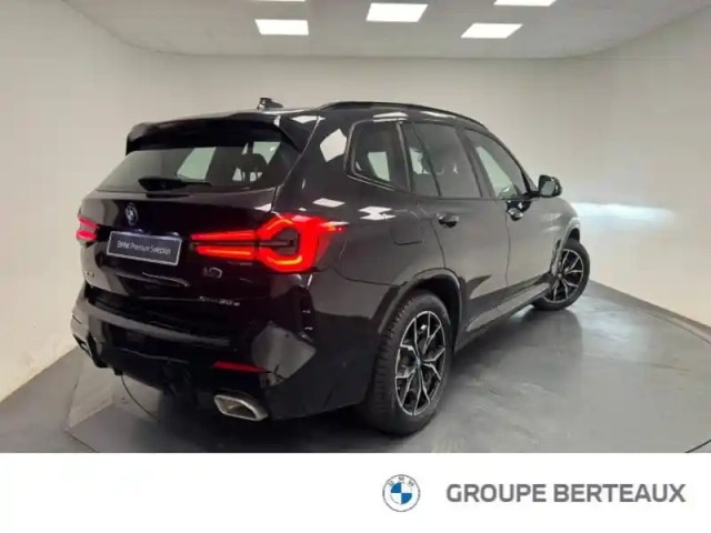 Bmw X3 xdrive30e 292ch m sport — photo 2