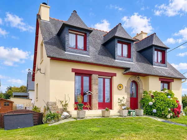 Maison 5 pièces 113 m²