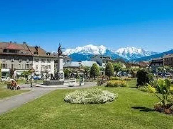 APPARTEMENT T4 TRAVERSANT 75 M²
