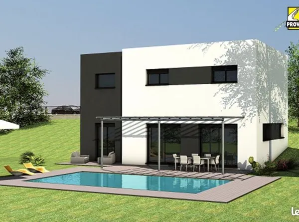 Maison 5 pièces 90 m²