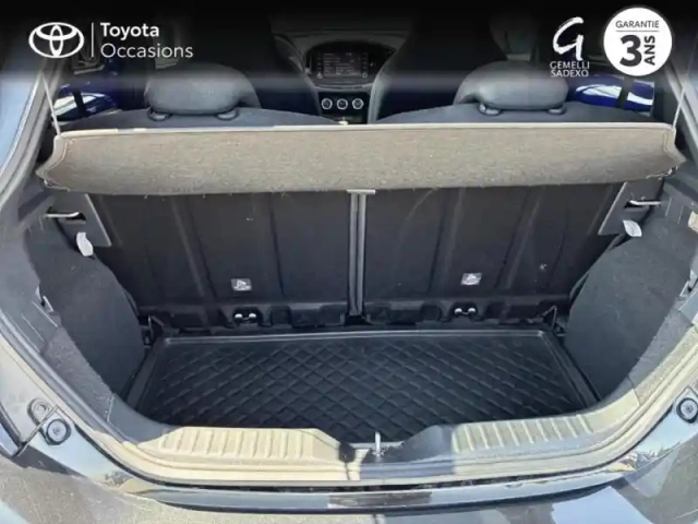 Toyota Aygo X 1.0 vvt-i 72ch design s-cvt — photo 10