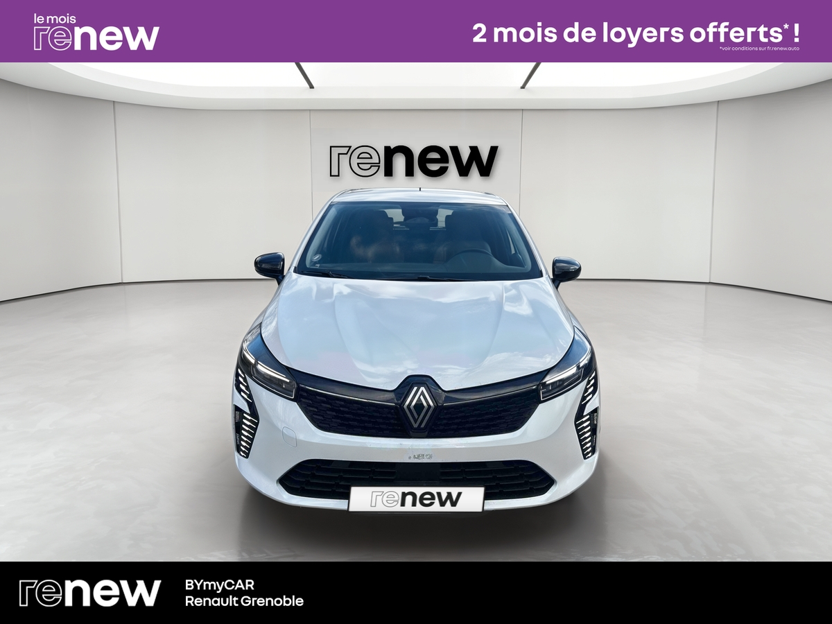 Renault Clio E-Tech full hybrid 145 ch GSR2 — photo 8