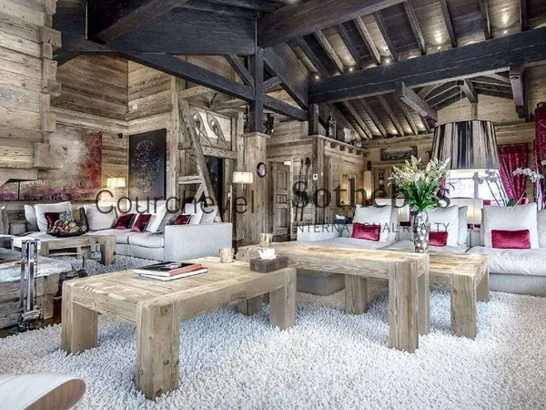 Chalet 9 pièces 1500 m²