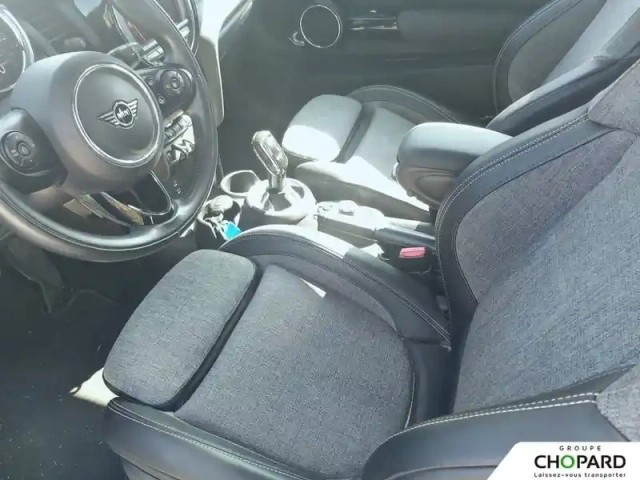 Mini Mini hatch 3 portes cooper 136 ch bva7 — photo 11