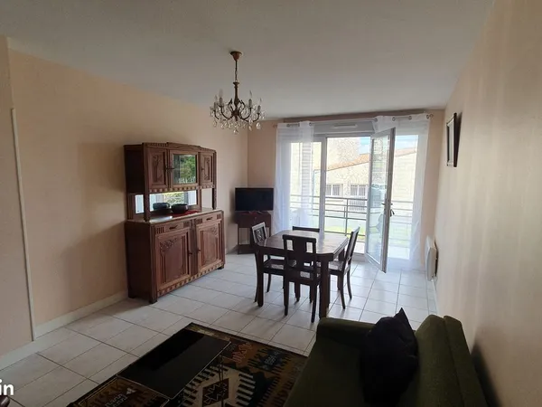 Appartement 2 pièces 47 m²