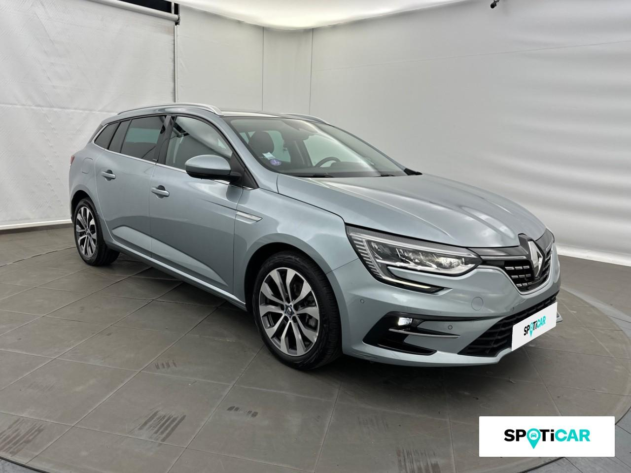 Renault Megane estate 1.6 e-tech plug-in 160ch techno — photo 3