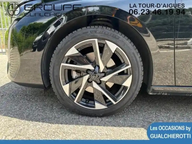 Peugeot 308 sw 1.5 bluehdi 130ch s&amp;s allure pack eat8 — photo 11