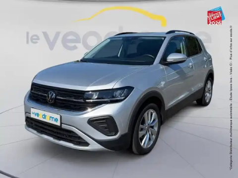 Volkswagen T-Cross 1.0 tsi 116ch life