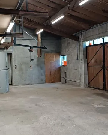 Location entrepot