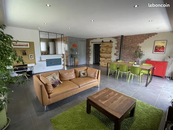 Maison 4 pièces 106 m²