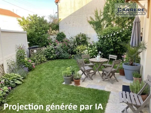 Maison Vente Cenon 5p 117m² 299000€