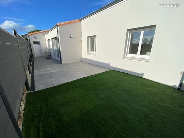 Maison à louer à St julien de Concelles