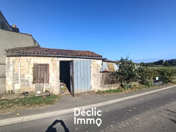 Maison Vente Saint-Sulpice-d'Arnoult   36000€