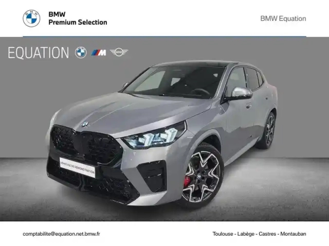 Bmw X2 sdrive20ia 170ch m sport dkg7