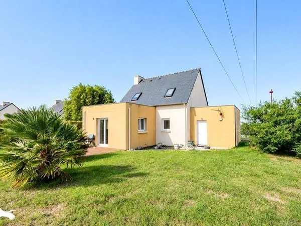Maison 5 pièces 86 m²