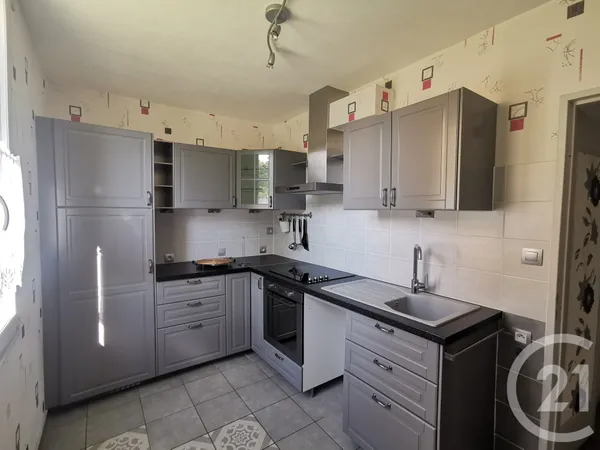 Appartement 2 pièces 49 m²