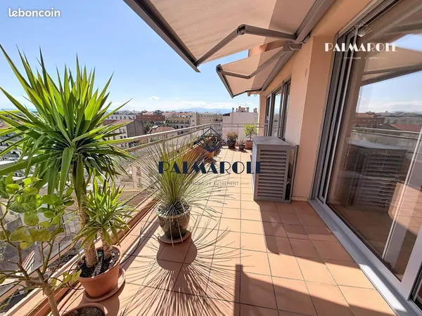 Appartement 4 pièces 151 m²