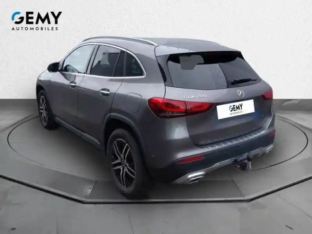Mercedes Gla 200 7g-dct — photo 7