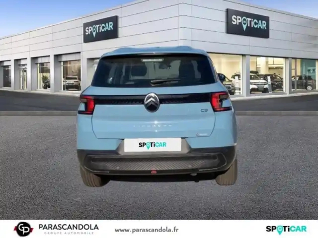 Citroën C3 Aircross 1.2 turbo 100ch you — photo 5