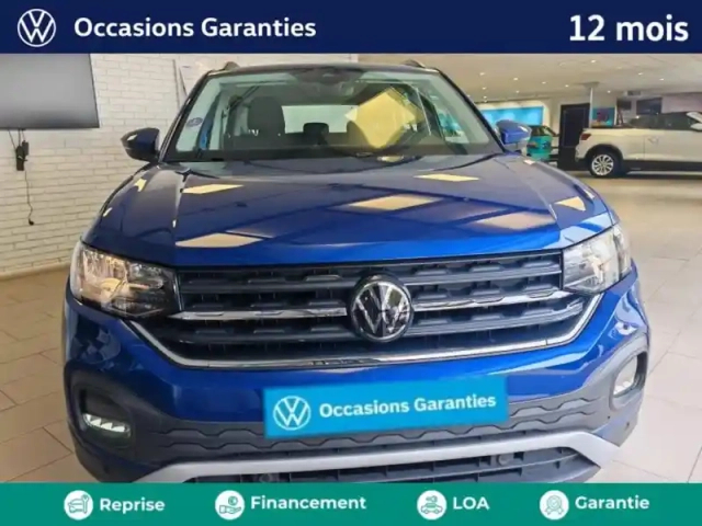 Volkswagen T-Cross 1.0 tsi 110ch life tech dsg7 — photo 5