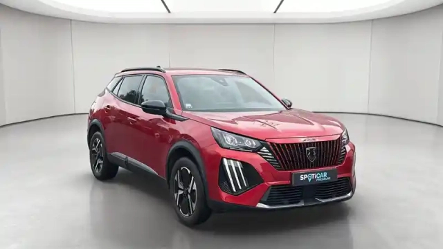 Peugeot 2008 puretech 100 s&amp;s bvm6 — photo 8