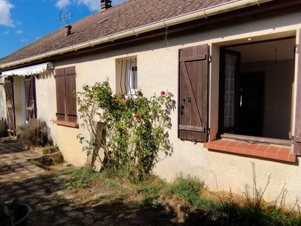 Maison 4 pièces 73 m²